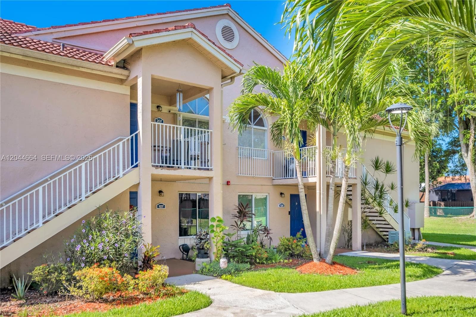 Condominium at 10610 SW 158th Ct # 107, Miami FL 33196
