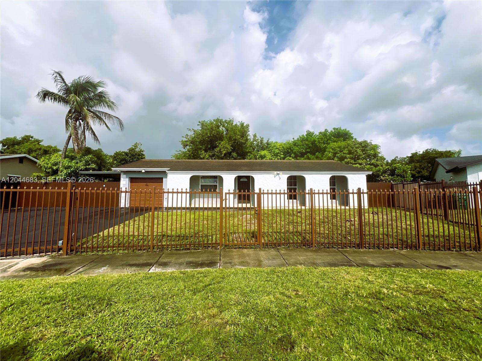 Single Family Residence at 26080 SW 132nd Pl, Homestead FL 33032
