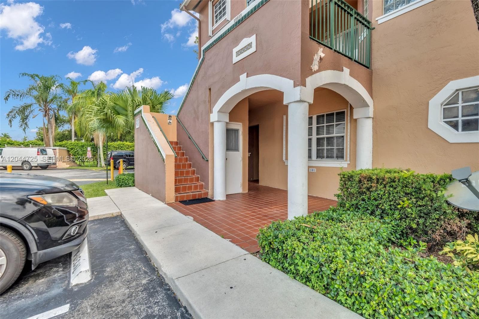 Condominium at 10018 Hammocks Blvd # 5, Miami FL 33196