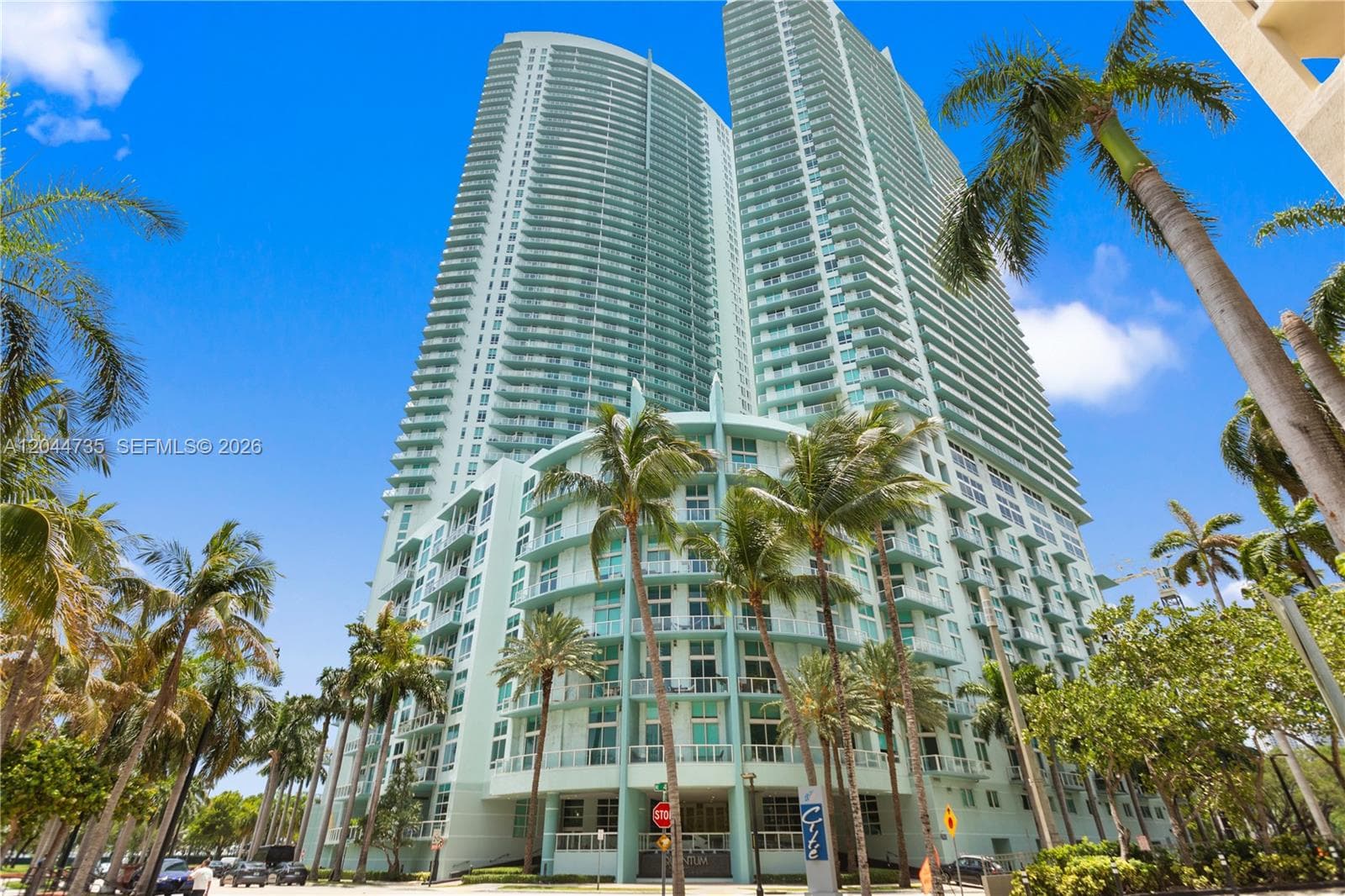Condominium at 1900 N Bayshore Drive Dr # 715, Miami FL 33132