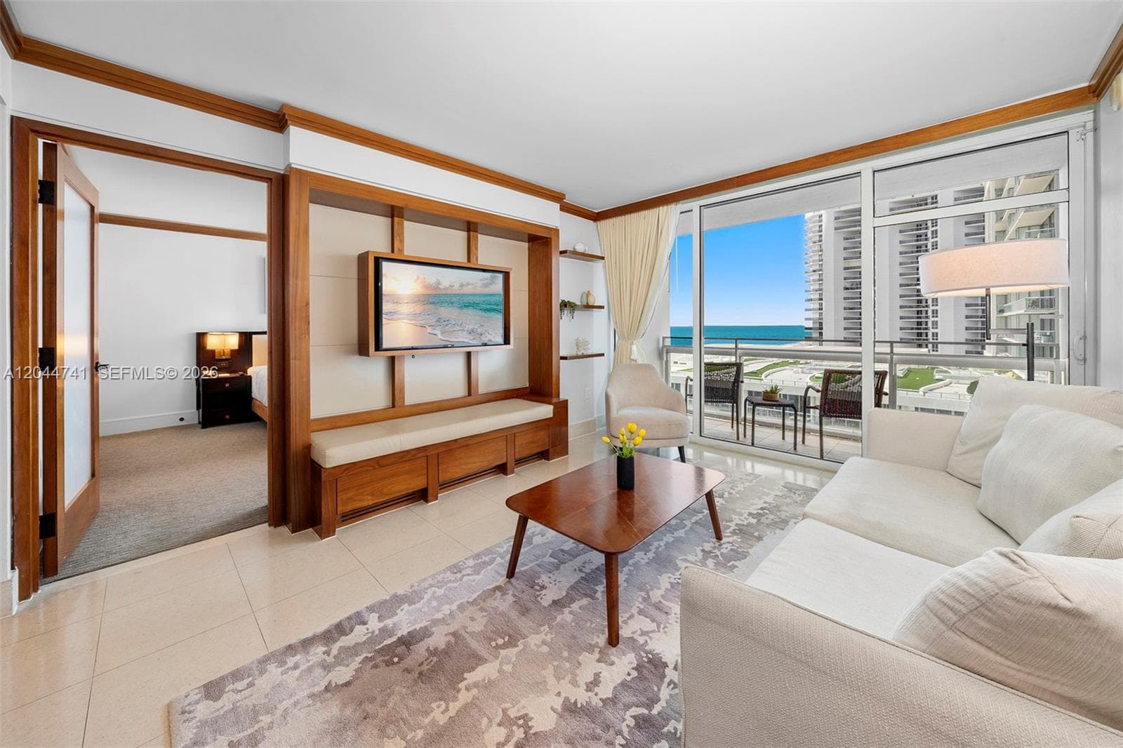 Condominium at Miami Beach, FL, 33141