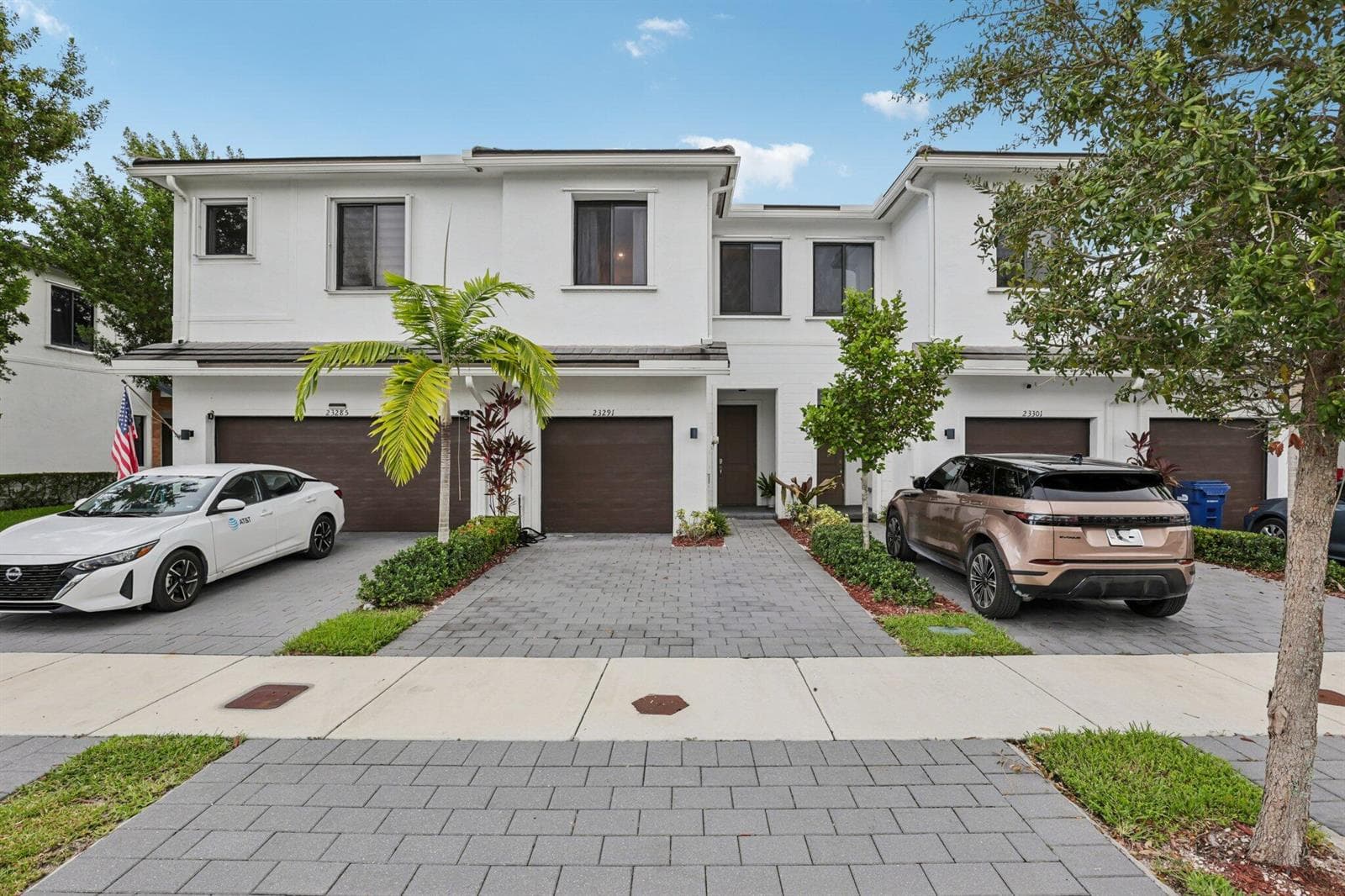 Townhouse at 23291 SW 110th Court, Homestead FL 33032