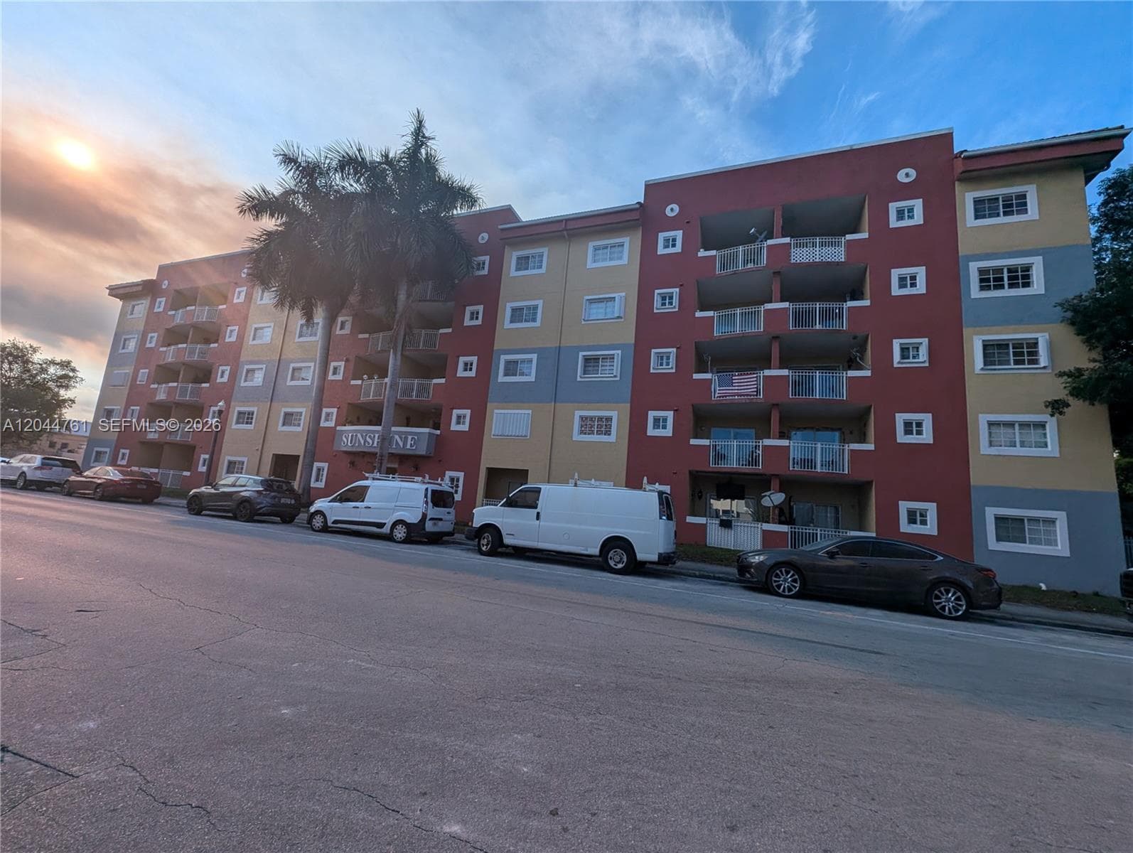Condominium at 21 E 3rd St # 205, Hialeah FL 33010