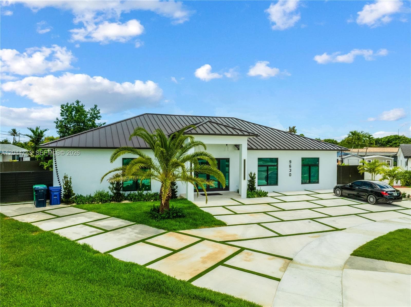 Single Family Residence at 9630 SW 10th Ter, Miami FL 33174