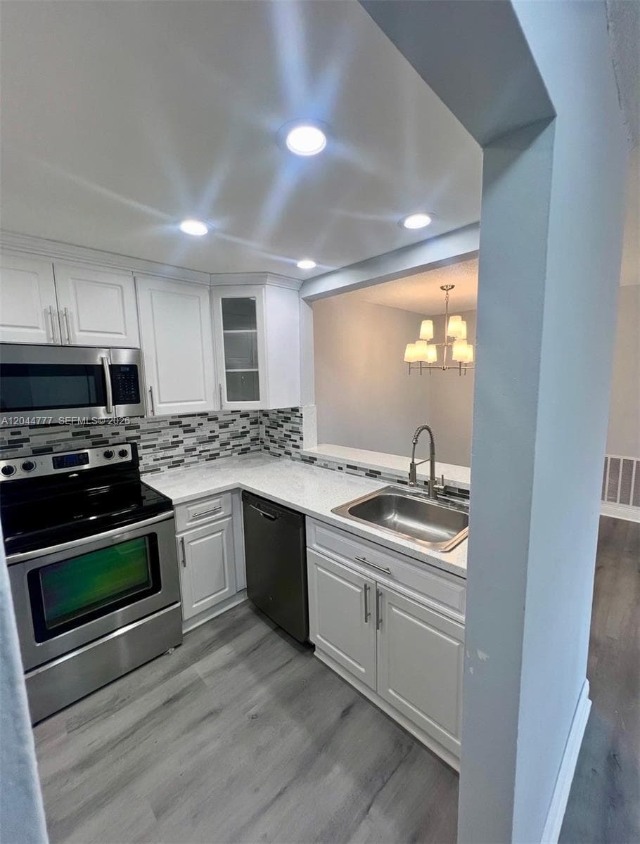 Condominium at 13685 NE 10th Ave # 301, North Miami FL 33161