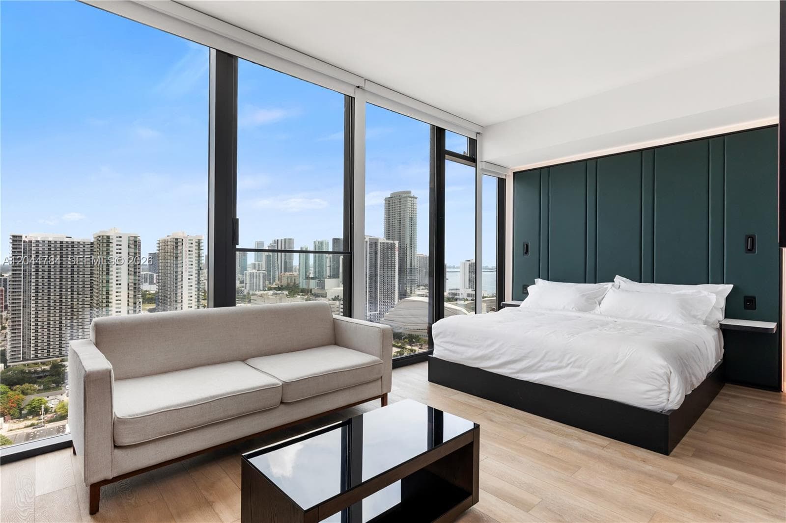 Condominium at 20 NE 11th # 2905, Miami FL 33132