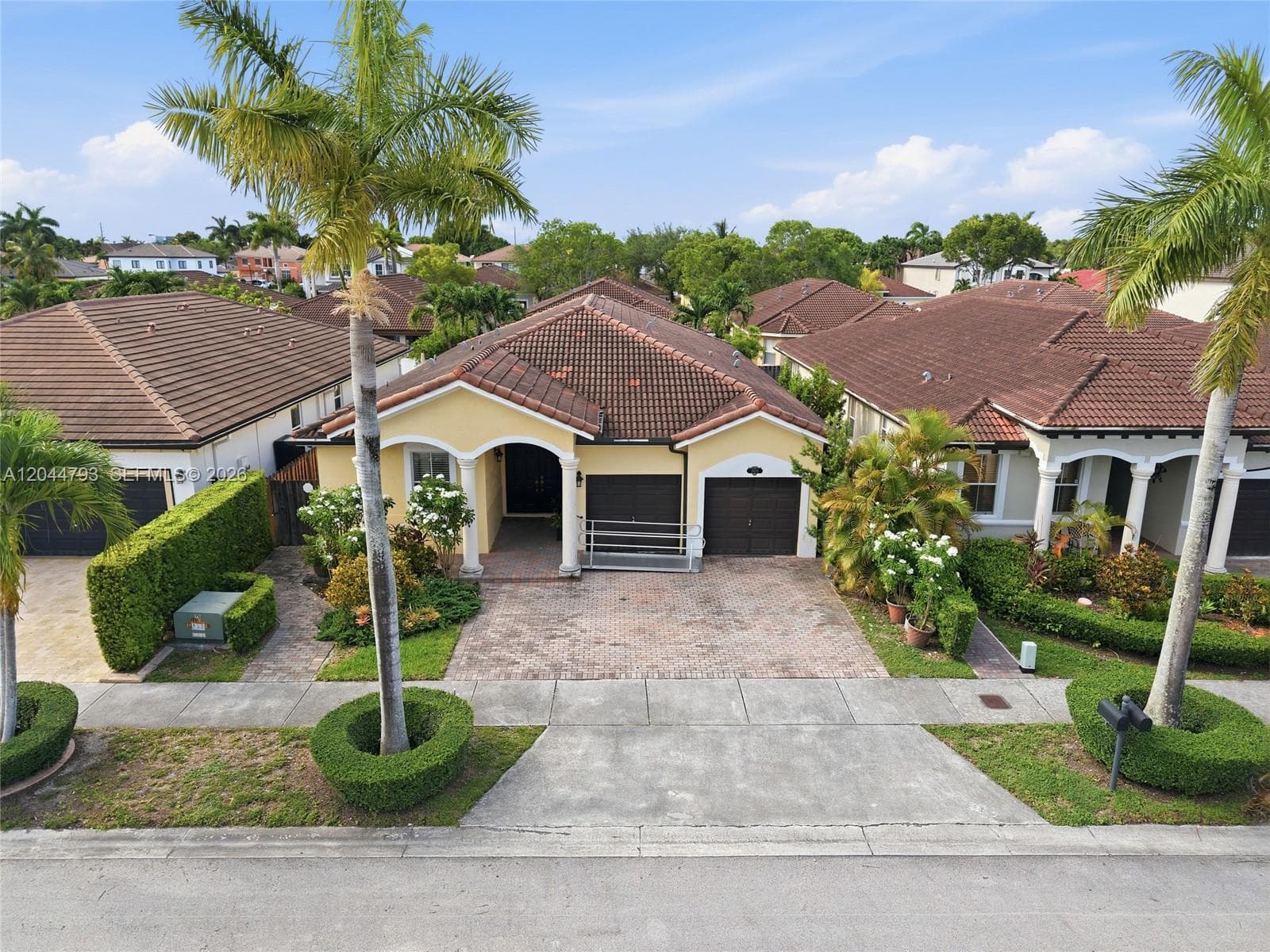 Single Family Residence at 15125 SW 12th Ter, Miami FL 33194