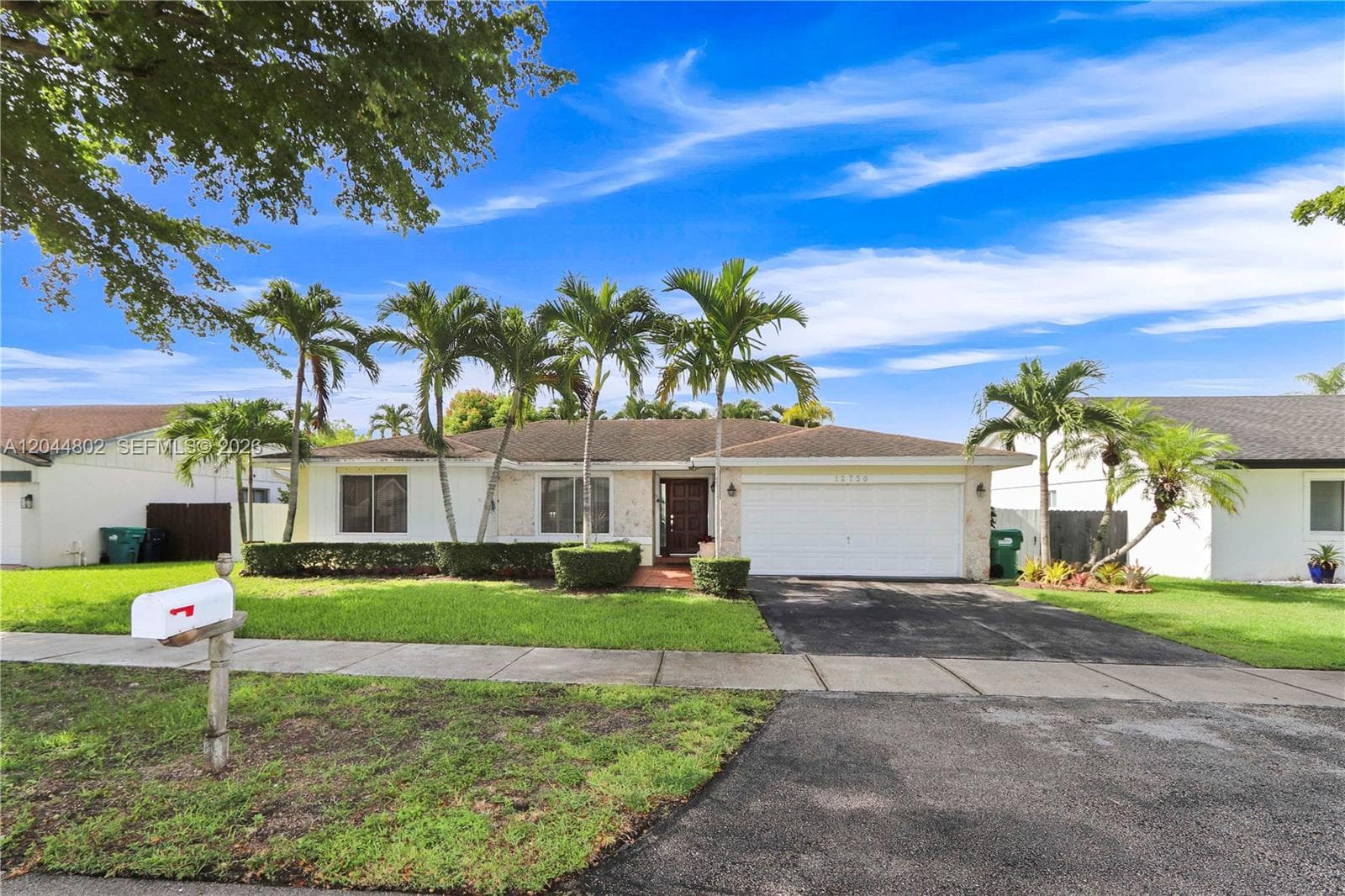 Single Family Residence at 12730 SW 119th St, Miami FL 33186