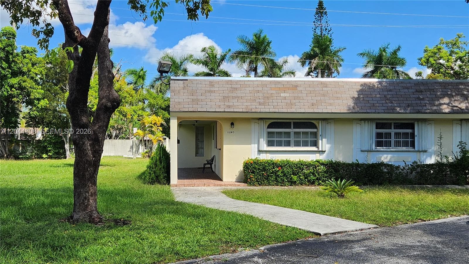 Condominium at 11249 SW 169th St # V4831, Miami FL 33157