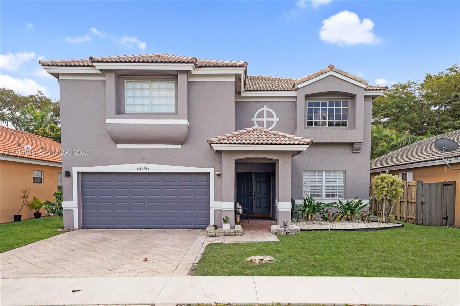 Single Family Residence at 16546 SW 103rd Ln, Miami FL 33196
