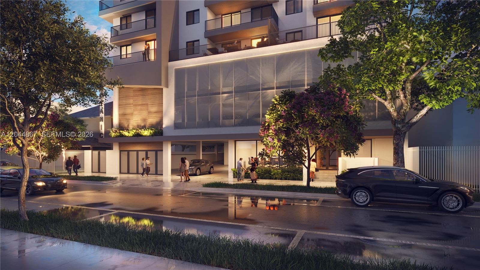 Condominium at 758 NW 2nd St # 409, Miami FL 33128