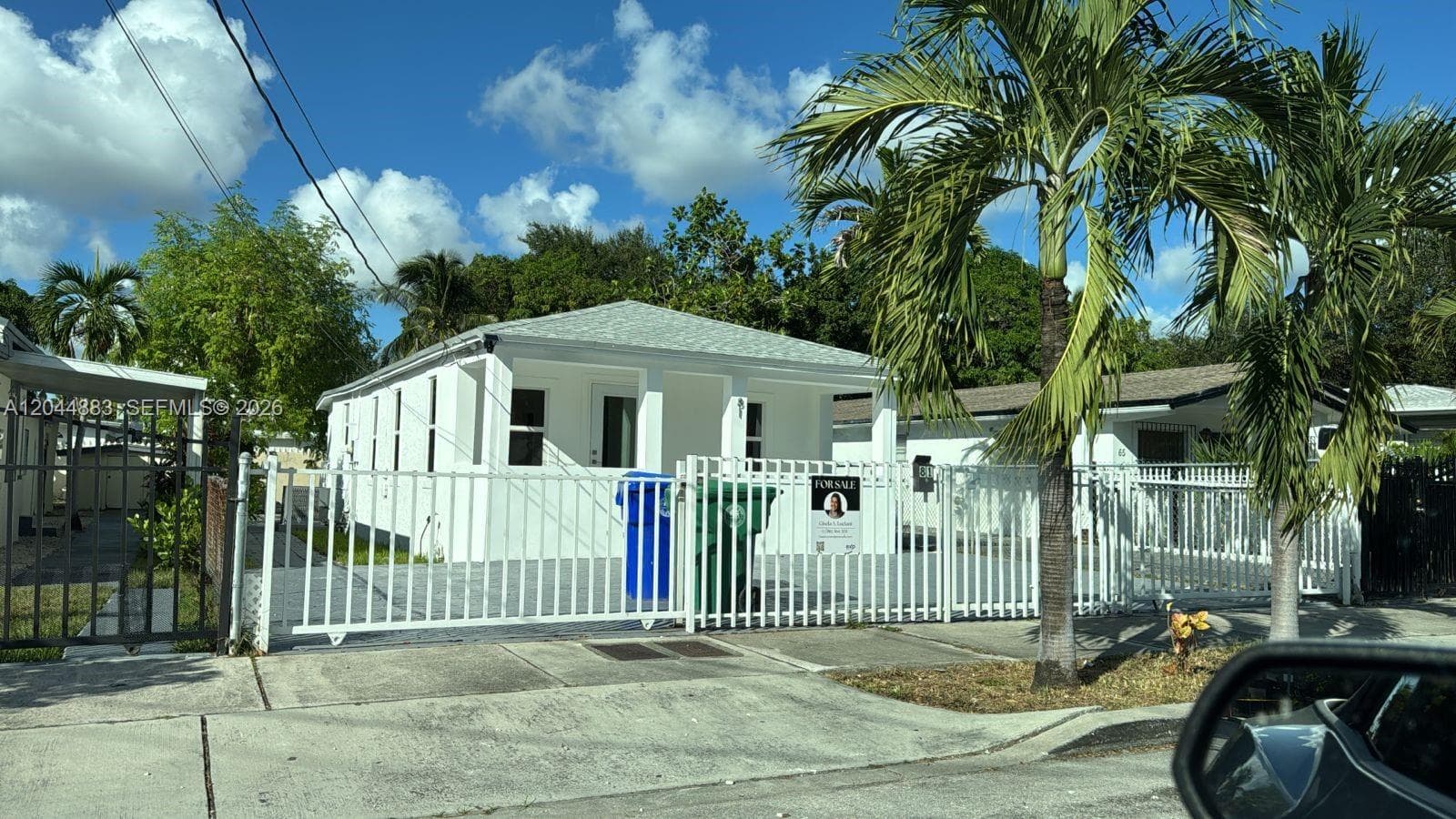 Single Family Residence at 81 NW 44th St, Miami FL 33127
