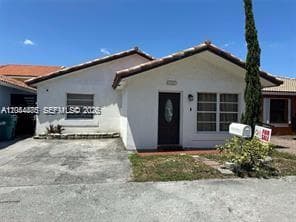 Single Family Residence at 11537 SW 6th St, Sweetwater FL 33174