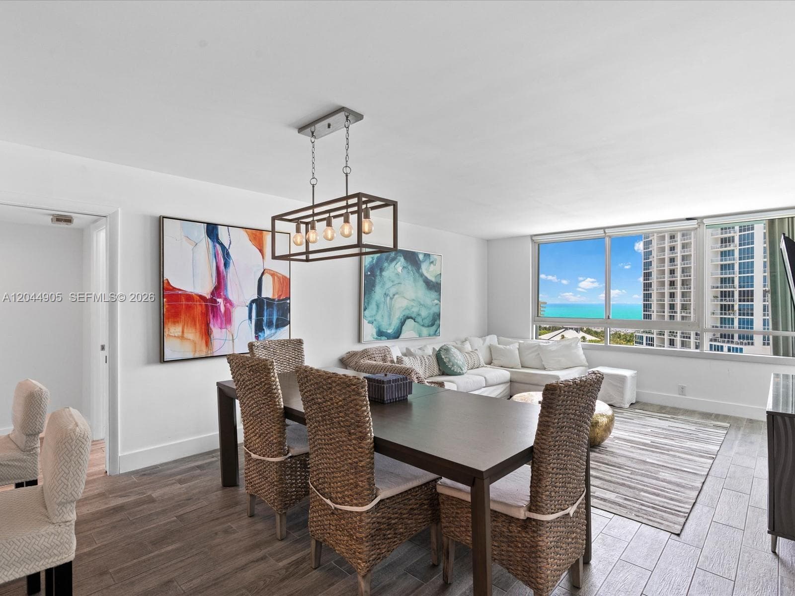 Condominium at 400 S Pointe Dr # 1102, Miami Beach FL 33139