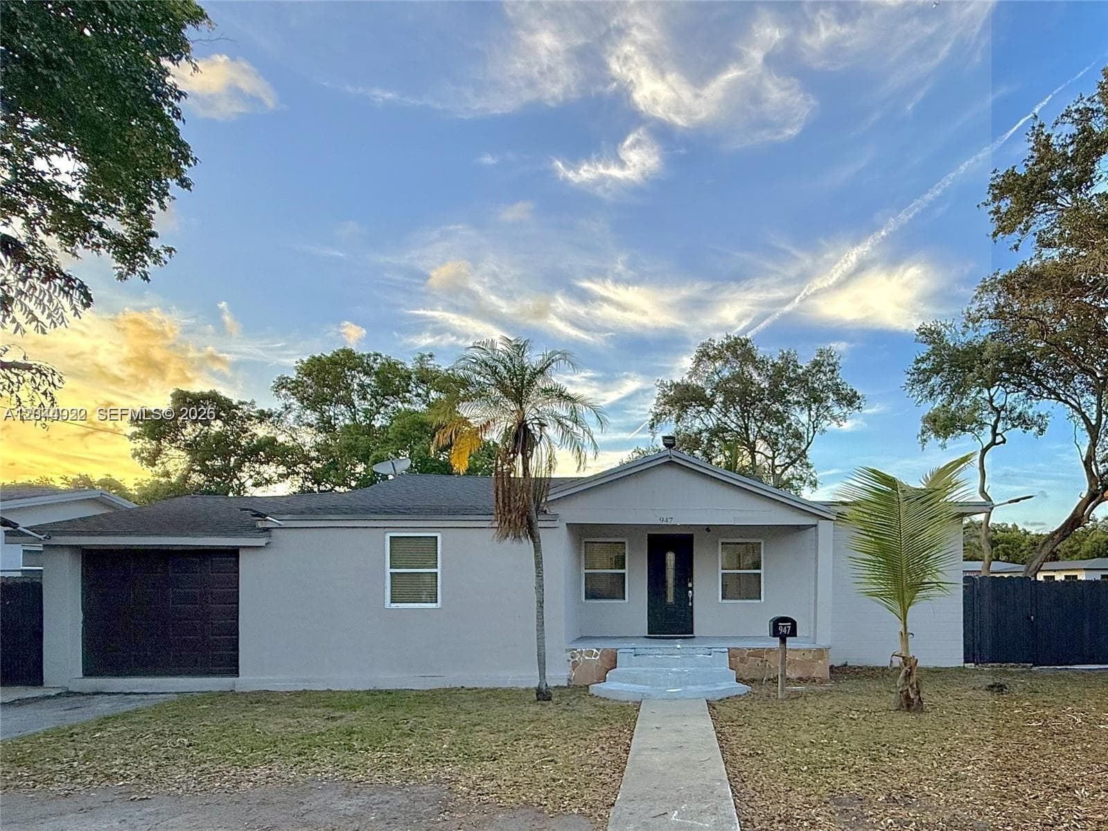 Single Family Residence at 947 NE 149th St, Miami FL 33161