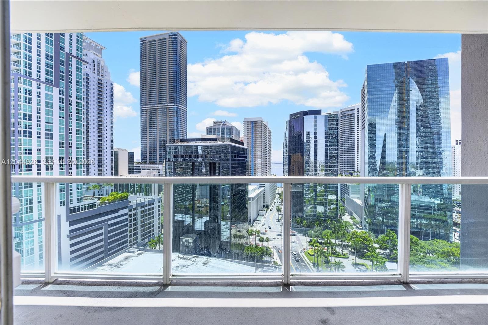 Condominium at 1250 S Miami Ave # 2004, Miami FL 33130