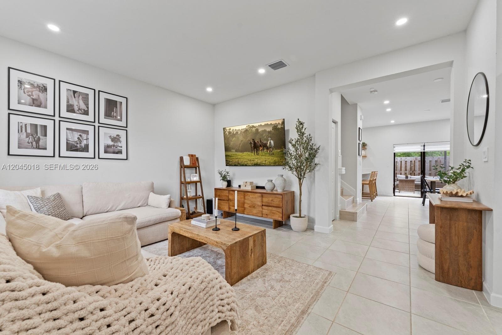 Townhouse at 22961 SW 99th Ave, Cutler Bay FL 33190