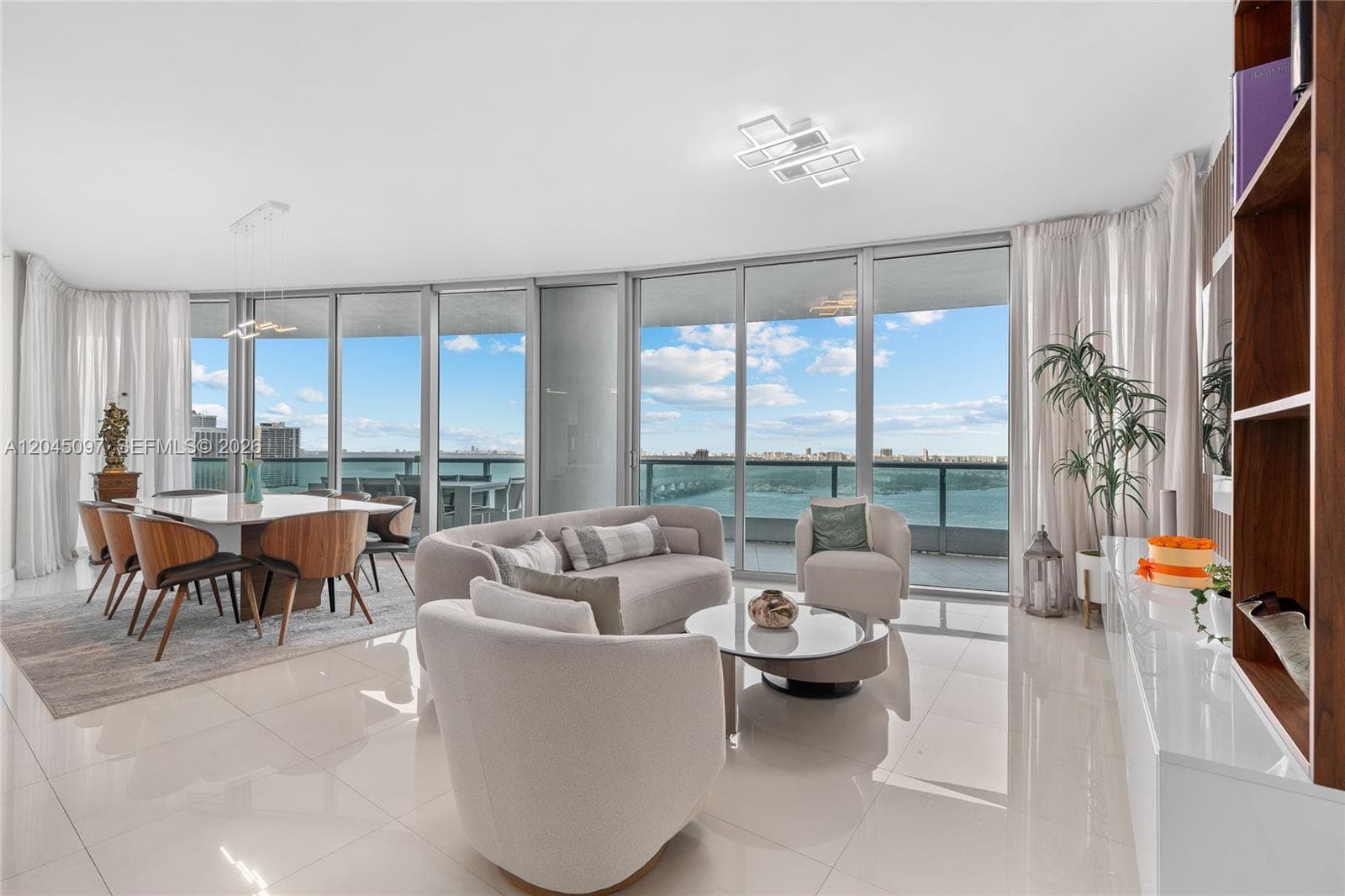 Condominium at 900 Biscayne Blvd # 2506, Miami FL 33132