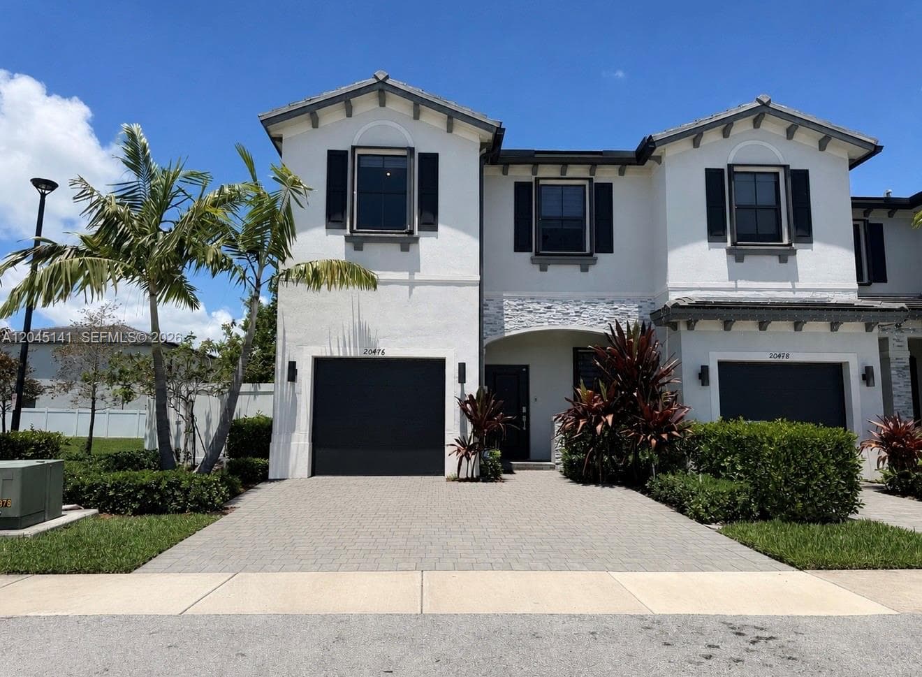 Townhouse at 20476 NW 4th Ct # 20476, Miami Gardens FL 33169
