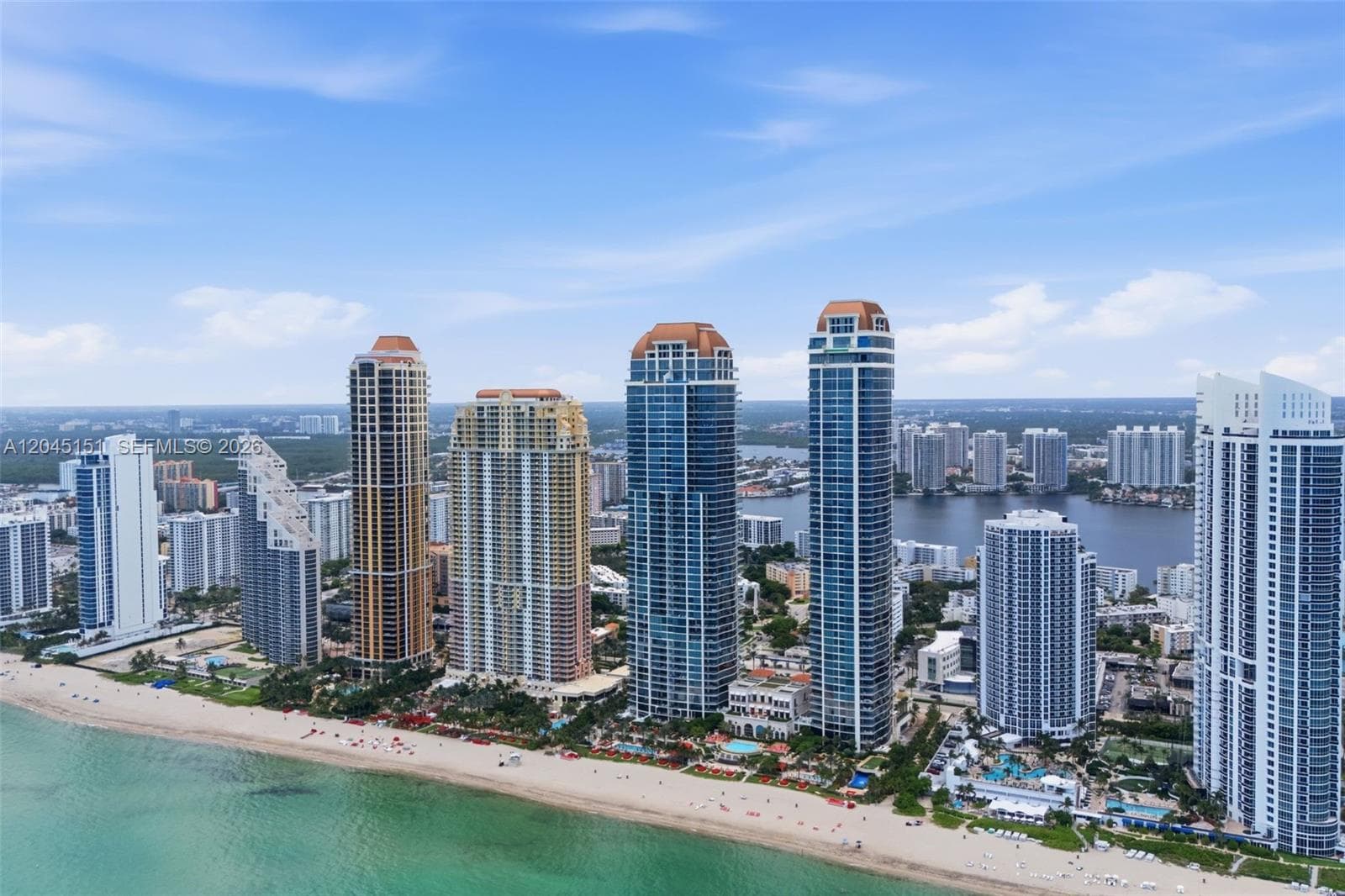 Condominium at 17901 Collins Ave # 3906, Sunny Isles Beach FL 33160