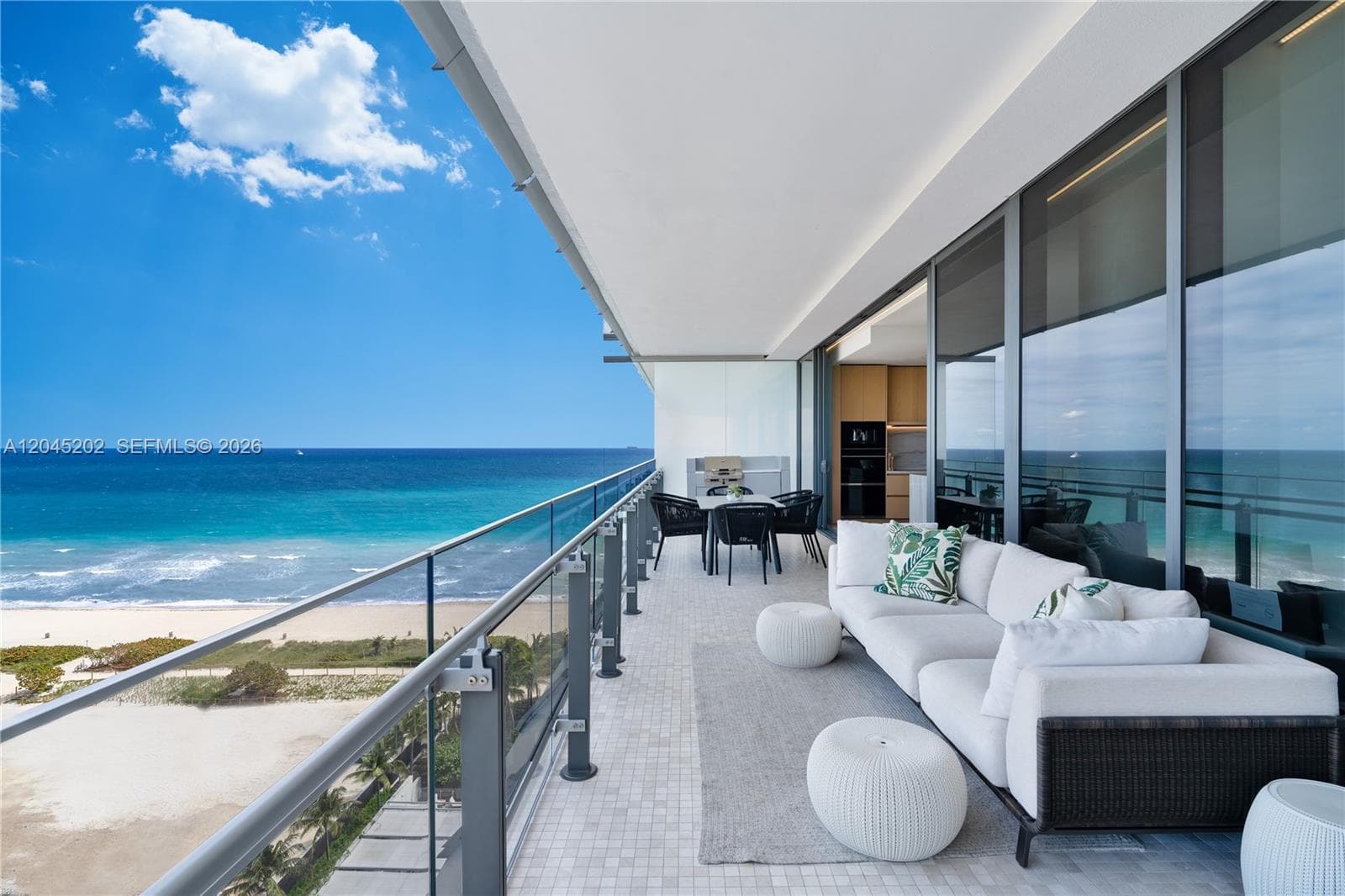 Condominium at 8701 Collins Ave # 1103, Miami Beach FL 33154