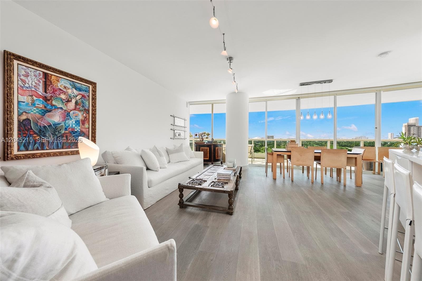 Condominium at 2127 Brickell Ave # 1006, Miami FL 33129