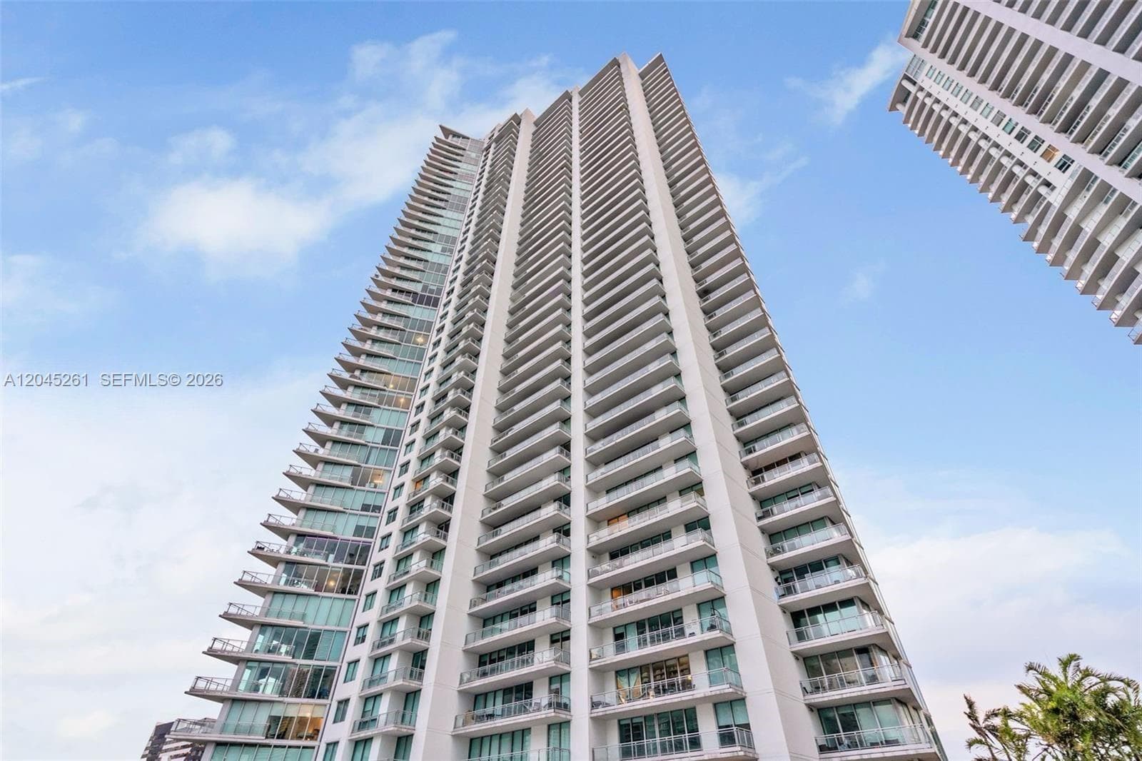 Condominium at 92 SW 3rd St # 3608, Miami FL 33130