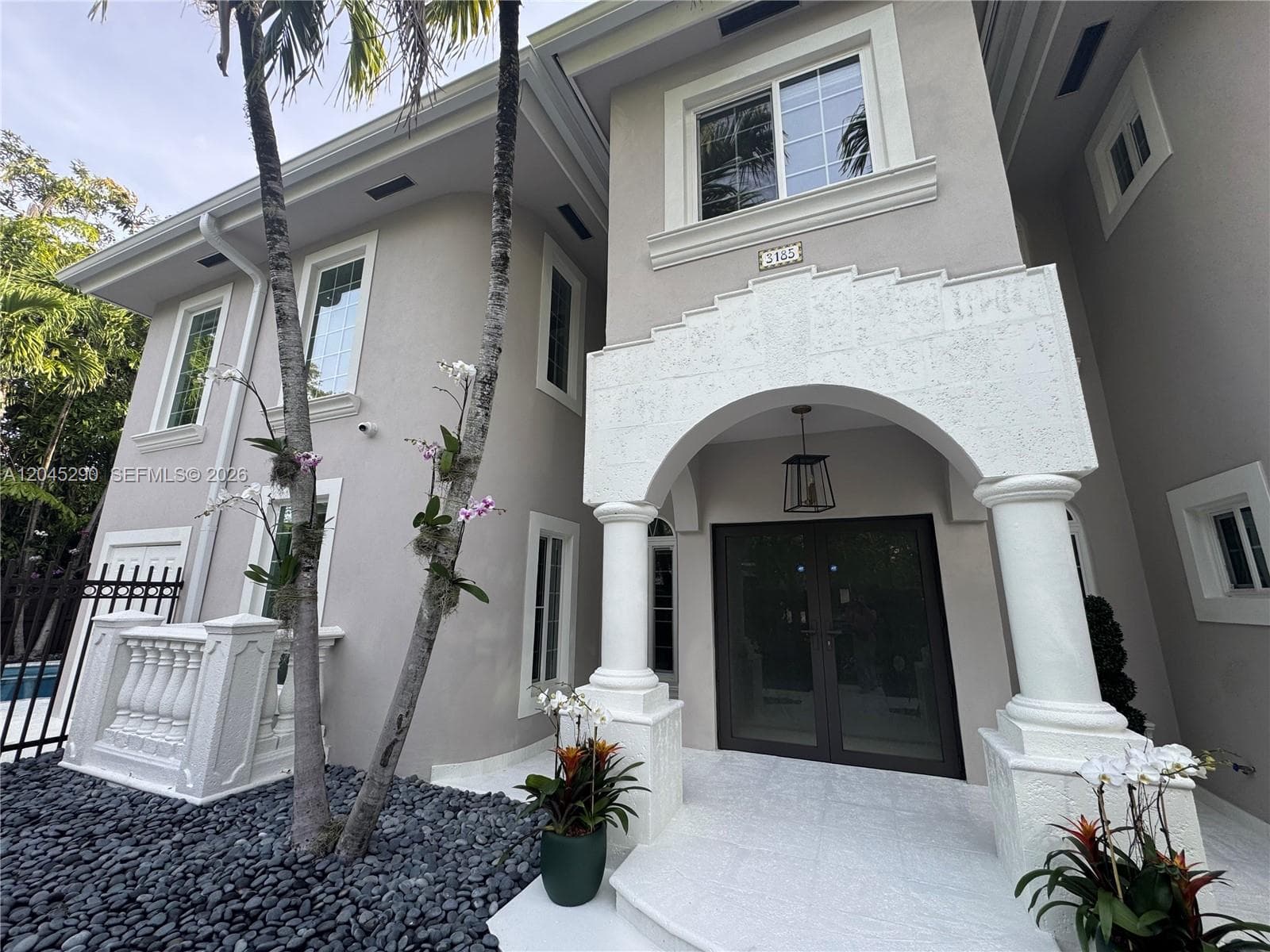 Single Family Residence at 3185 Washington St, Miami FL 33133