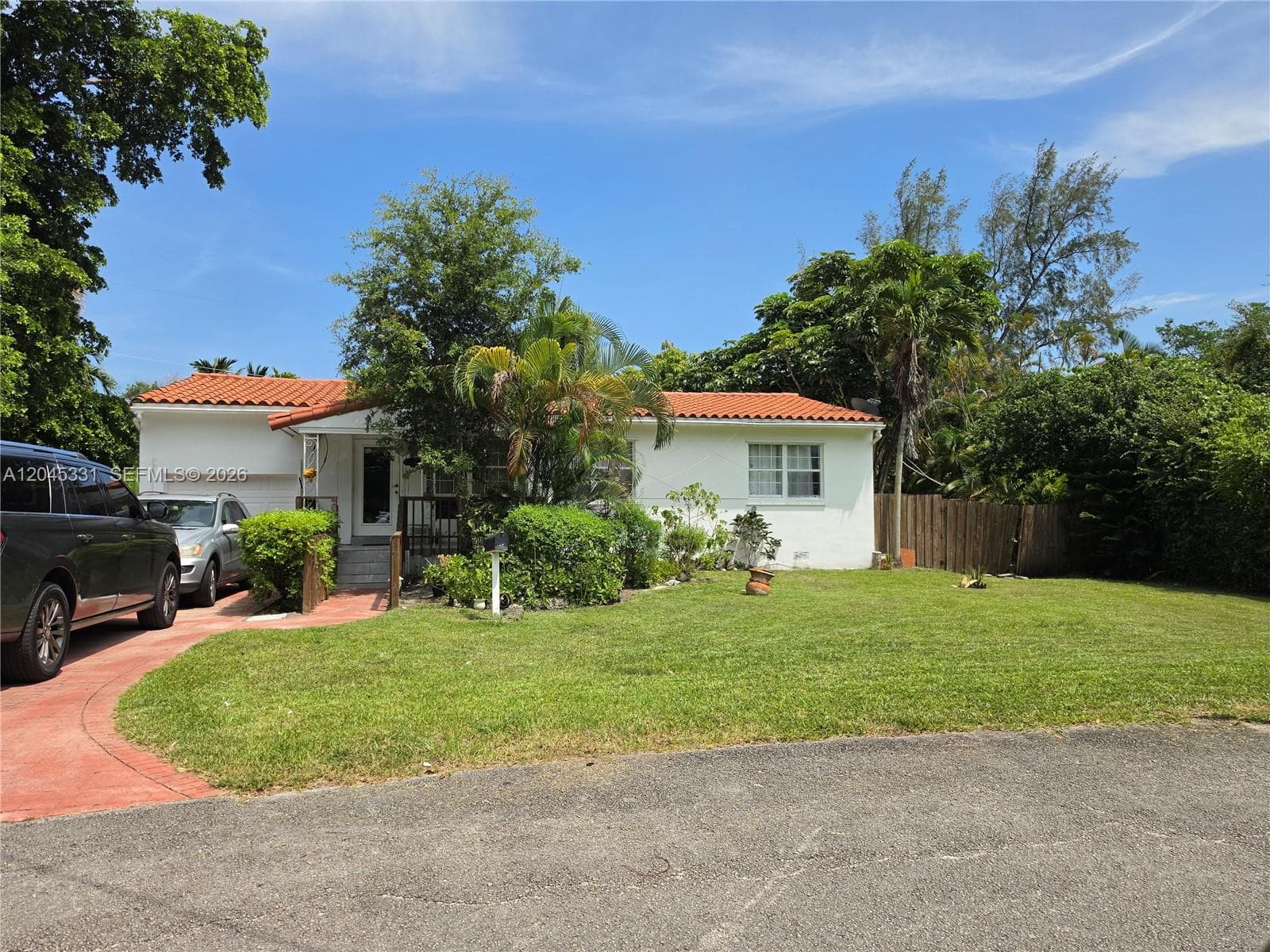 Single Family Residence at 10801 NE 10th Ave, Biscayne Park FL 33161