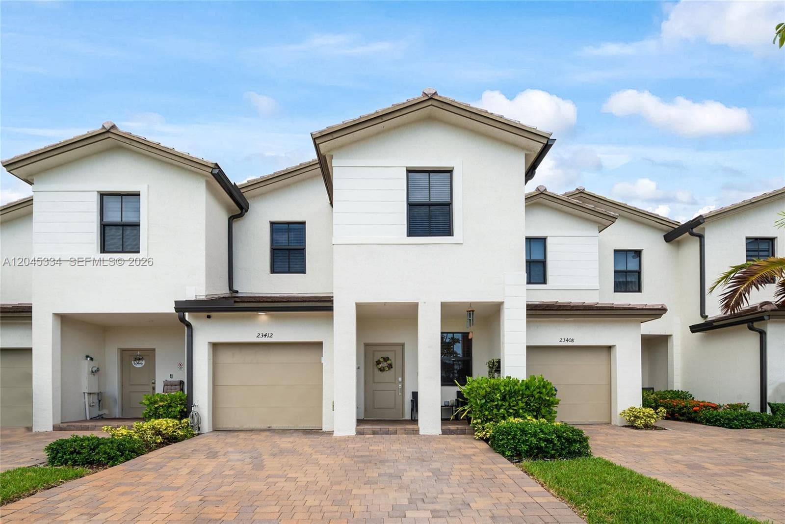 Townhouse at 23412 SW 131st Ave, Homestead FL 33032