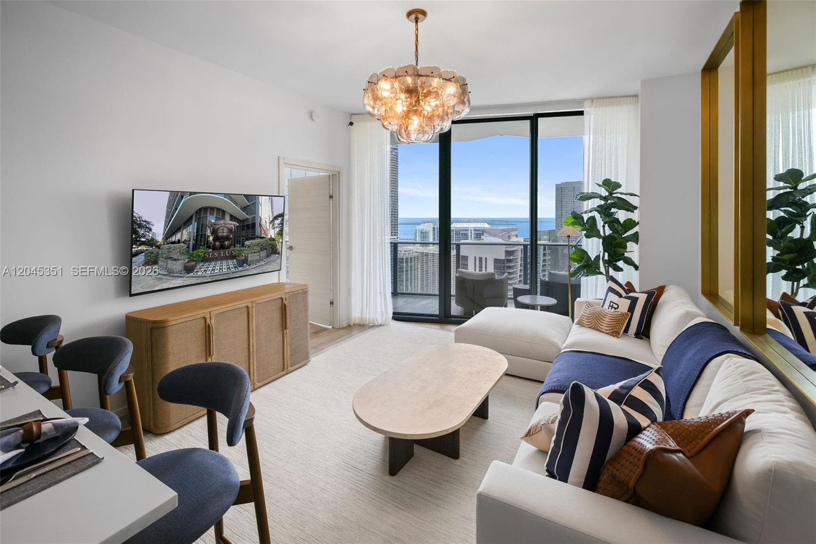 Condominium at 801 S Miami Ave # 5403, Miami FL 33130
