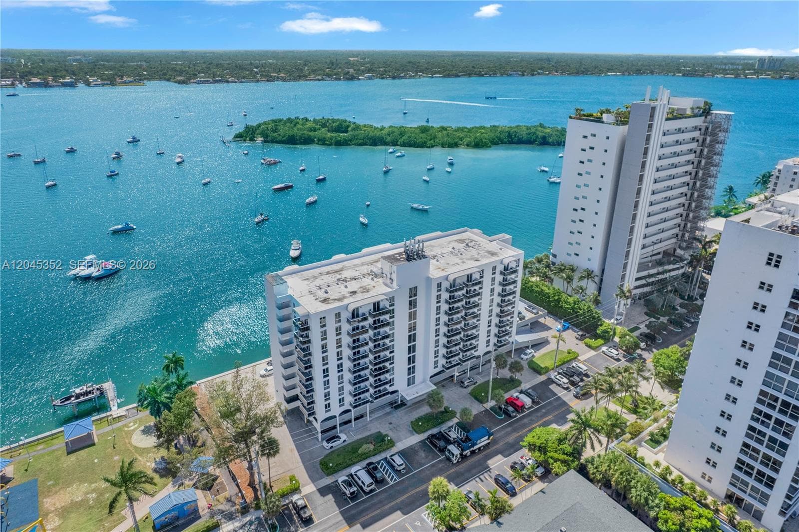 Condominium at 7928 West Dr # 606, North Bay Village FL 33141