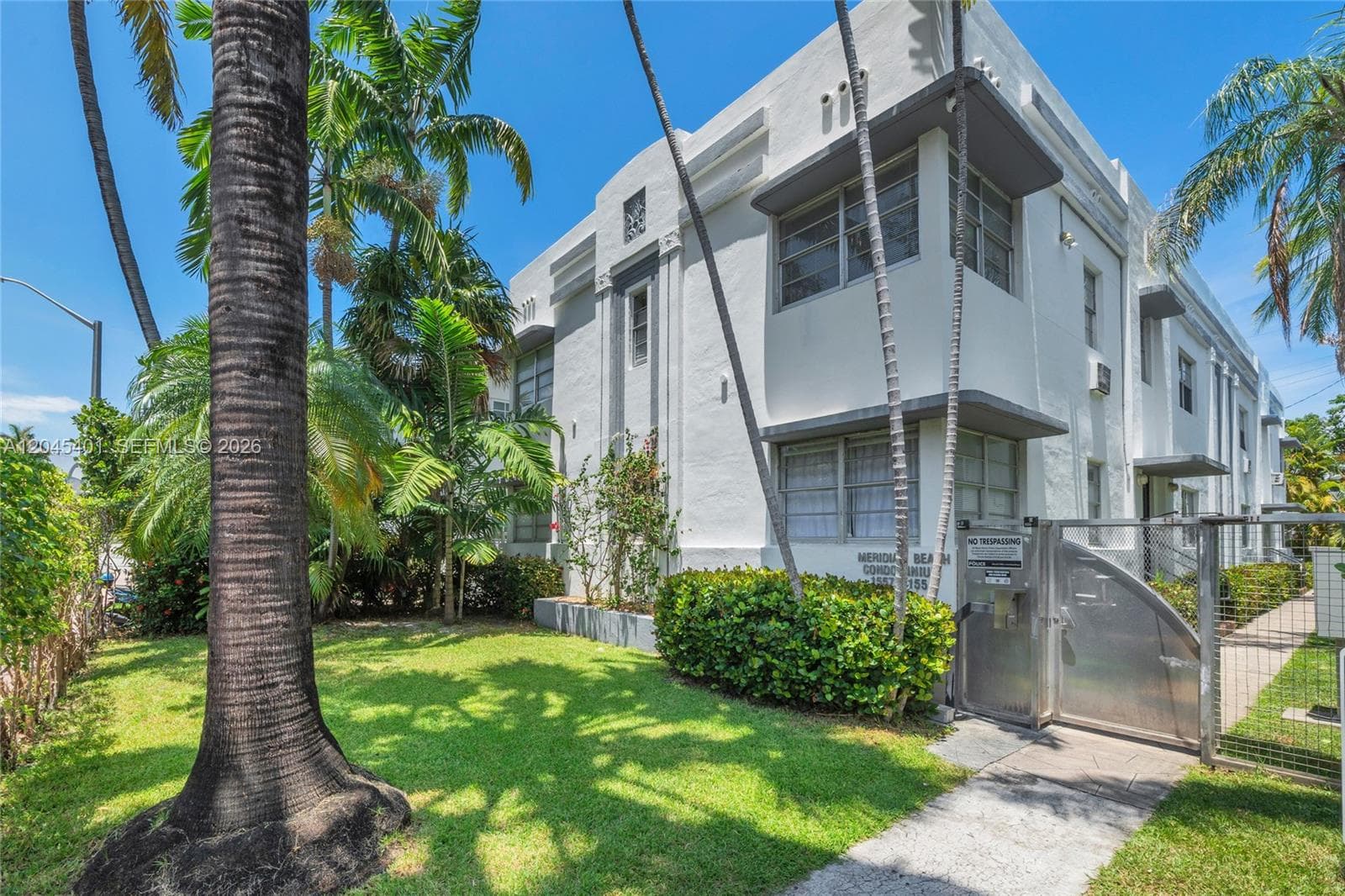 Condominium at 1559 Meridian Ave # 108, Miami Beach FL 33139