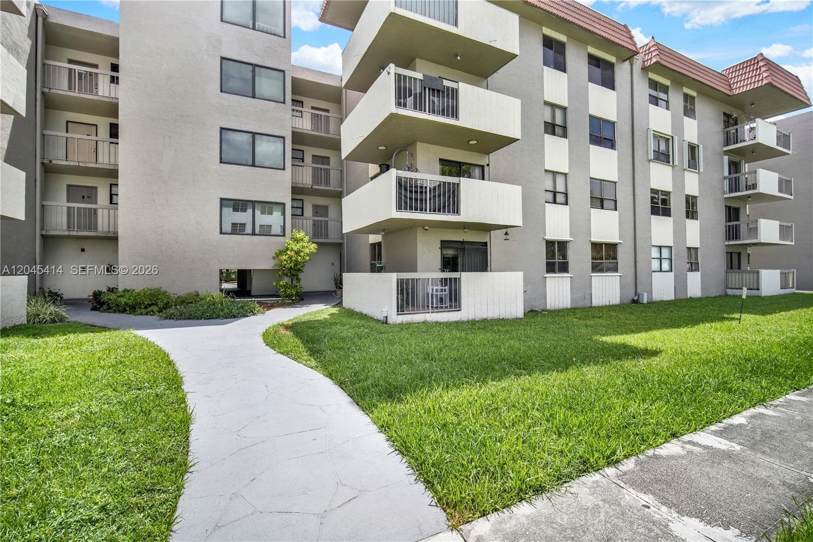 Condominium at 1101 SW 122nd Ave # 205, Miami FL 33184