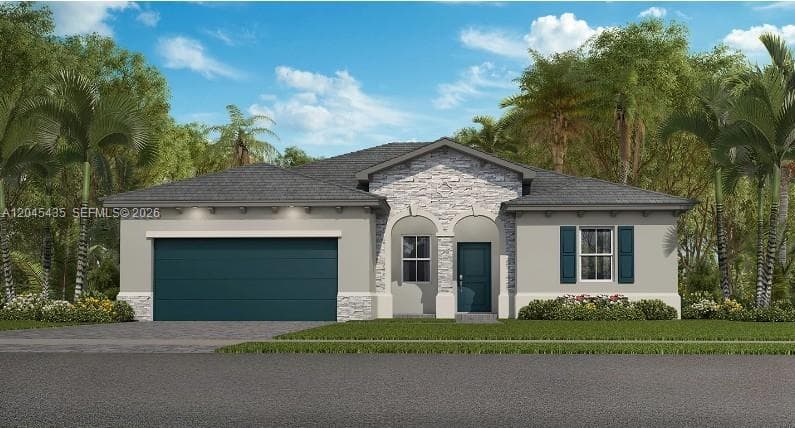 Single Family Residence at 17602 SW 286 ST, Miami FL 33035