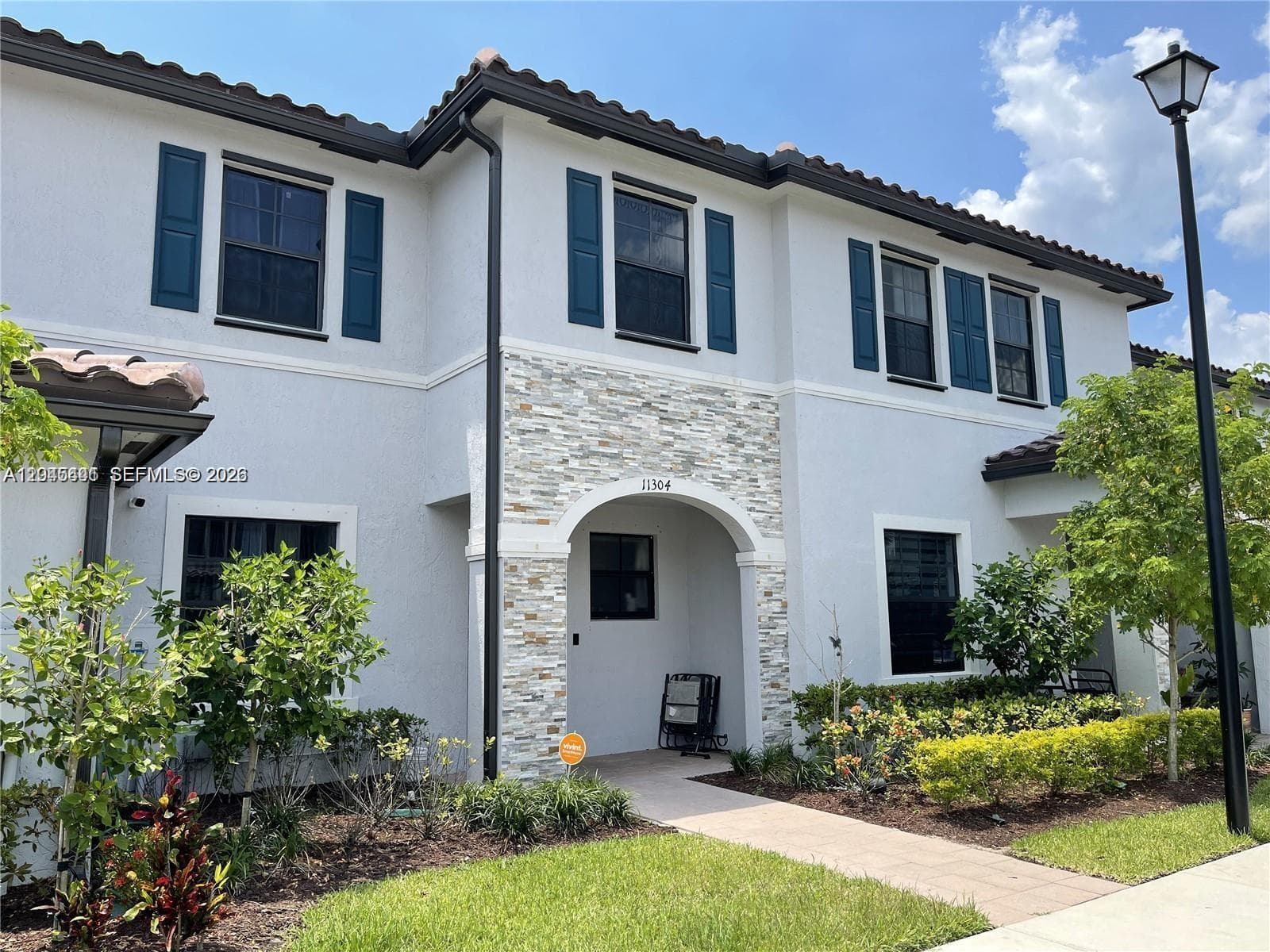 Townhouse at 11304 SW 249th St, Homestead FL 33032