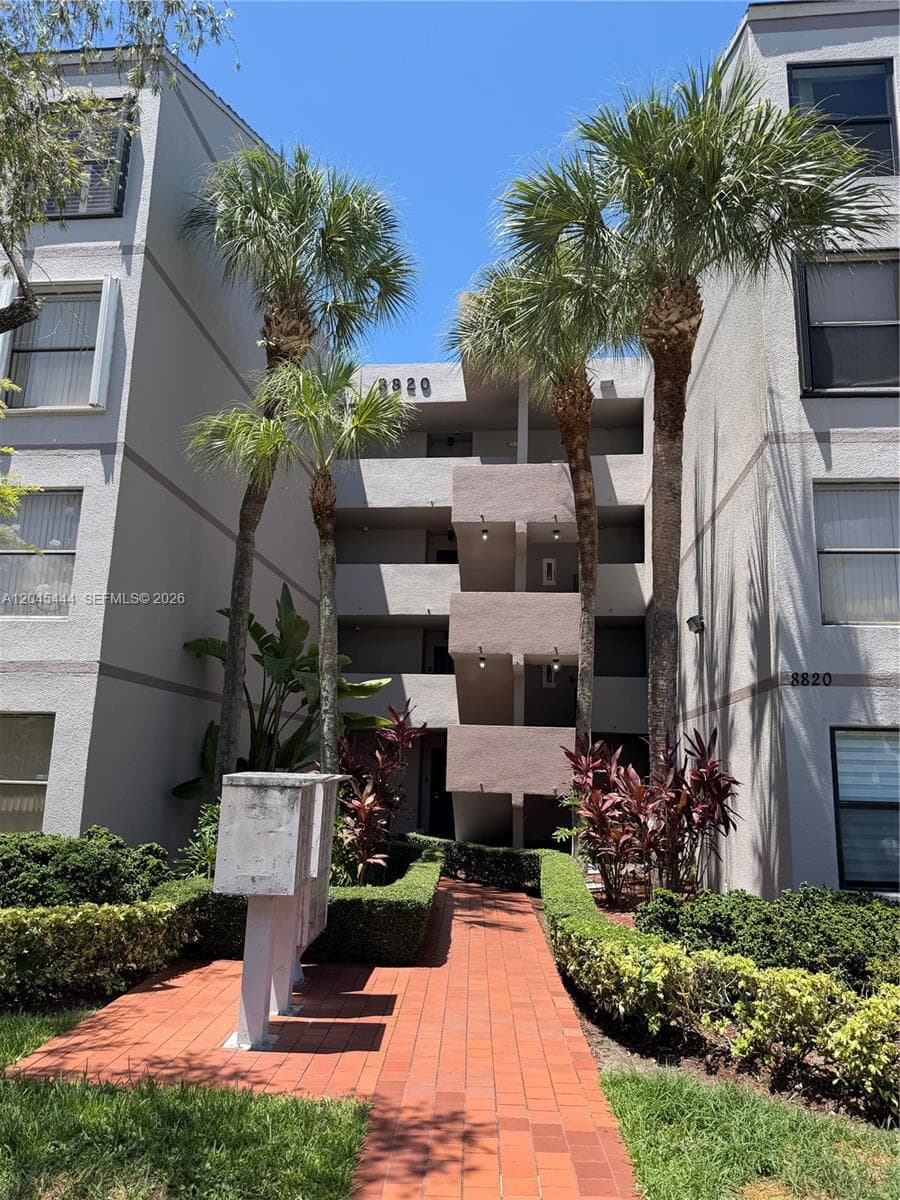Condominium at 8820 SW 132nd Pl, Miami FL 33186