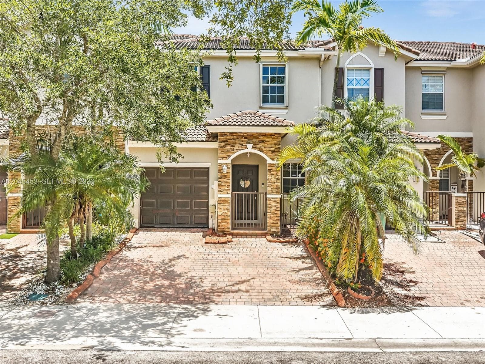 Townhouse at 8887 SW 225th St, Cutler Bay FL 33190