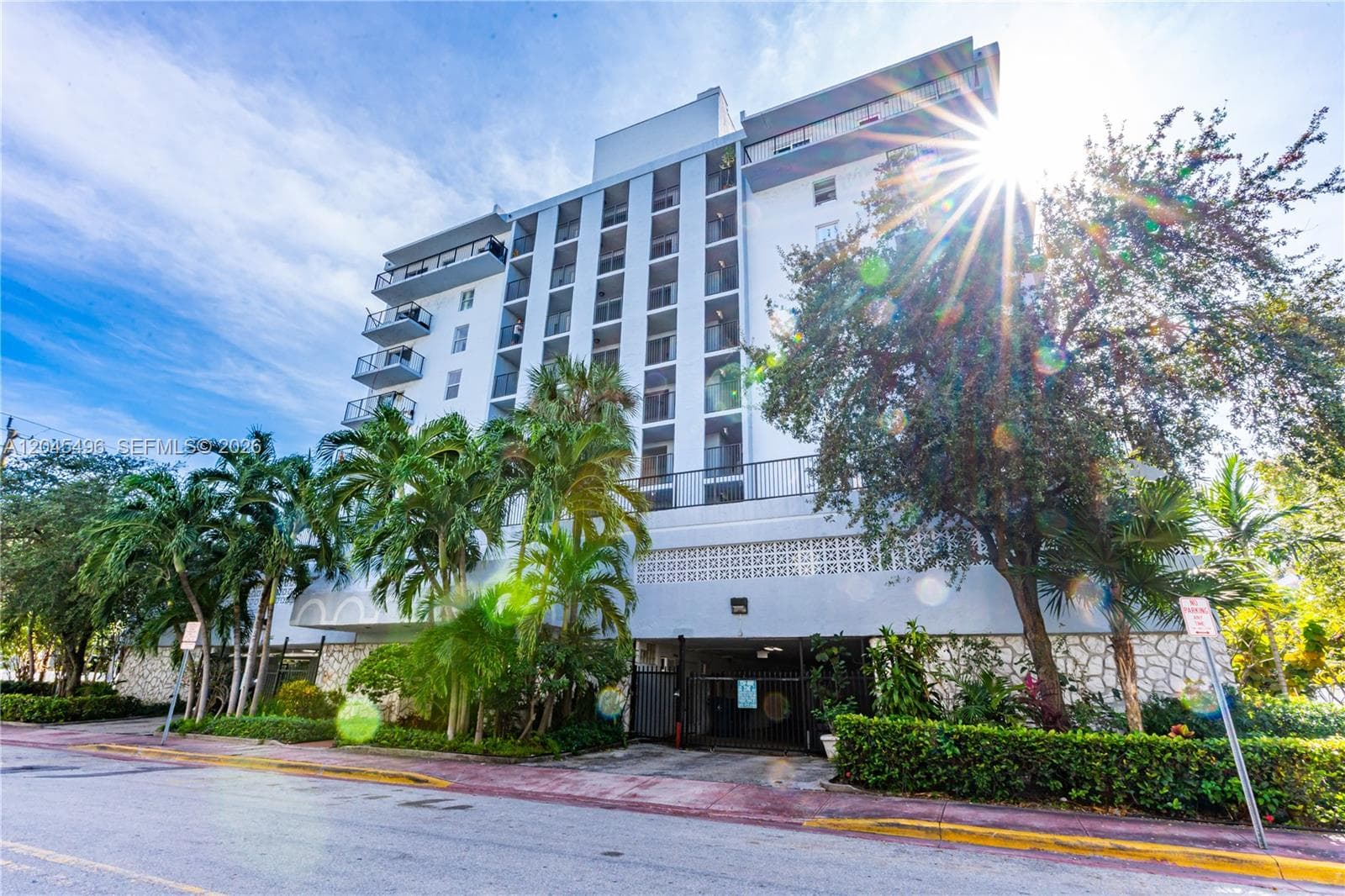 Condominium at 899 West Ave # 3M, Miami Beach FL 33139