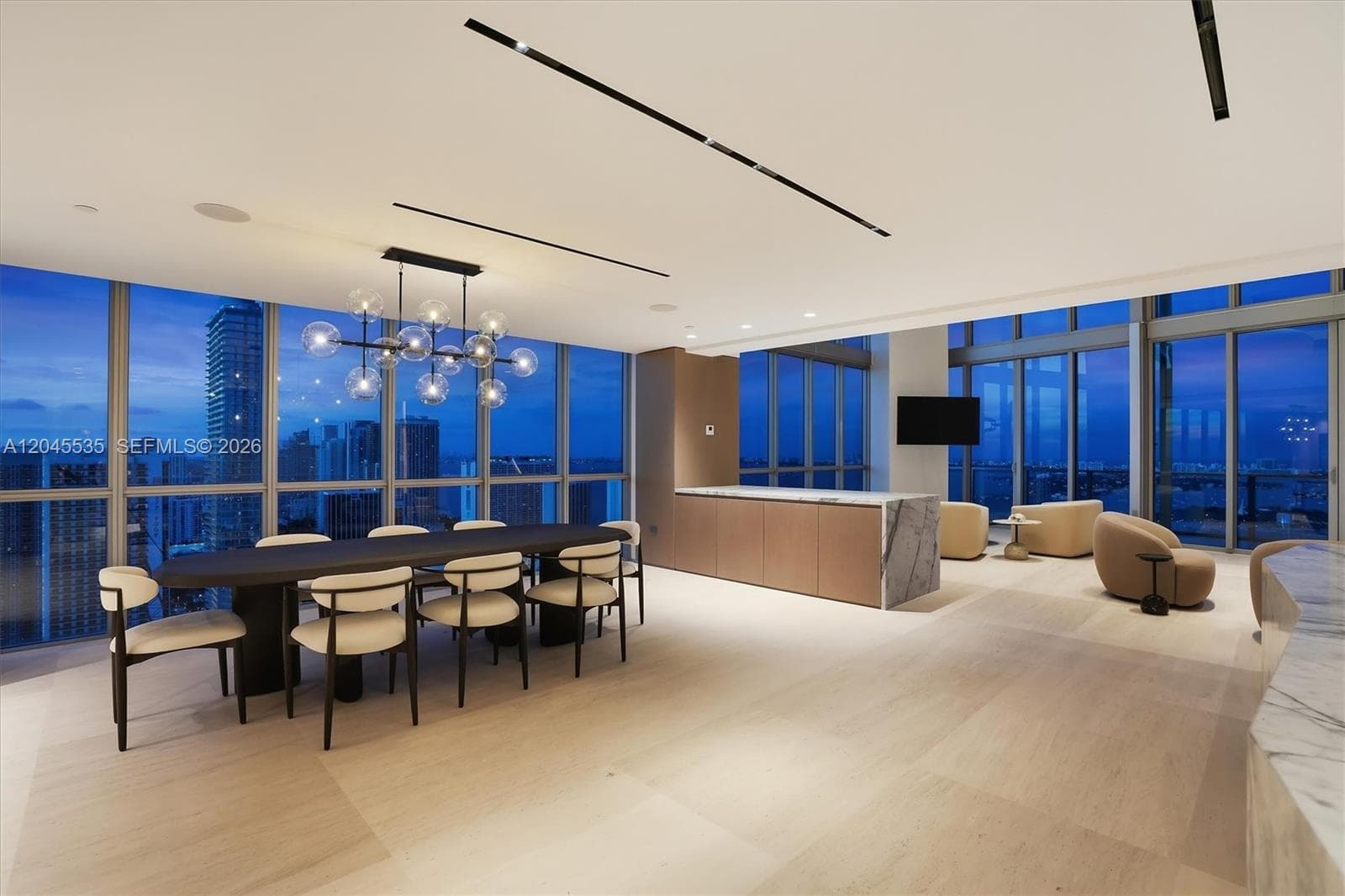 Condominium at 1100 Biscayne Blvd # 3906, Miami FL 33132