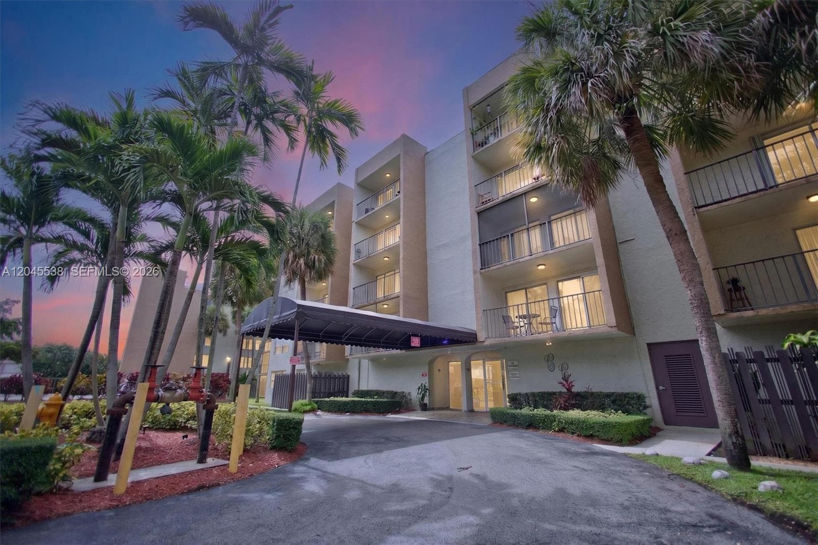 Condominium at 14250 SW 62nd St # 312, Miami FL 33183