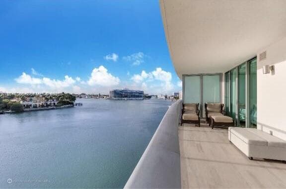 Condominium at 6620 Indian Creek Dr # 508, Miami Beach FL 33141