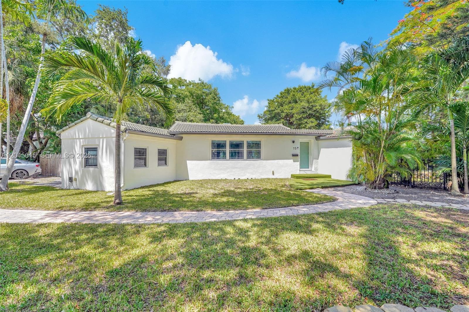 Single Family Residence at 15 NE 95th Street, Miami Shores FL 33138