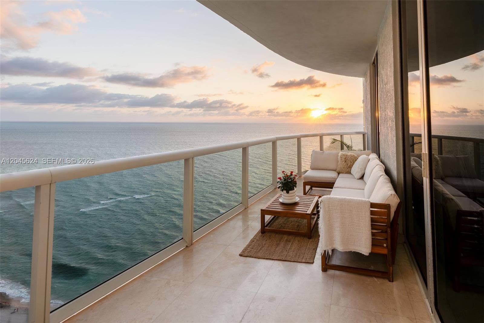 Condominium at 15901 Collins Ave # 2502, Sunny Isles Beach FL 33160