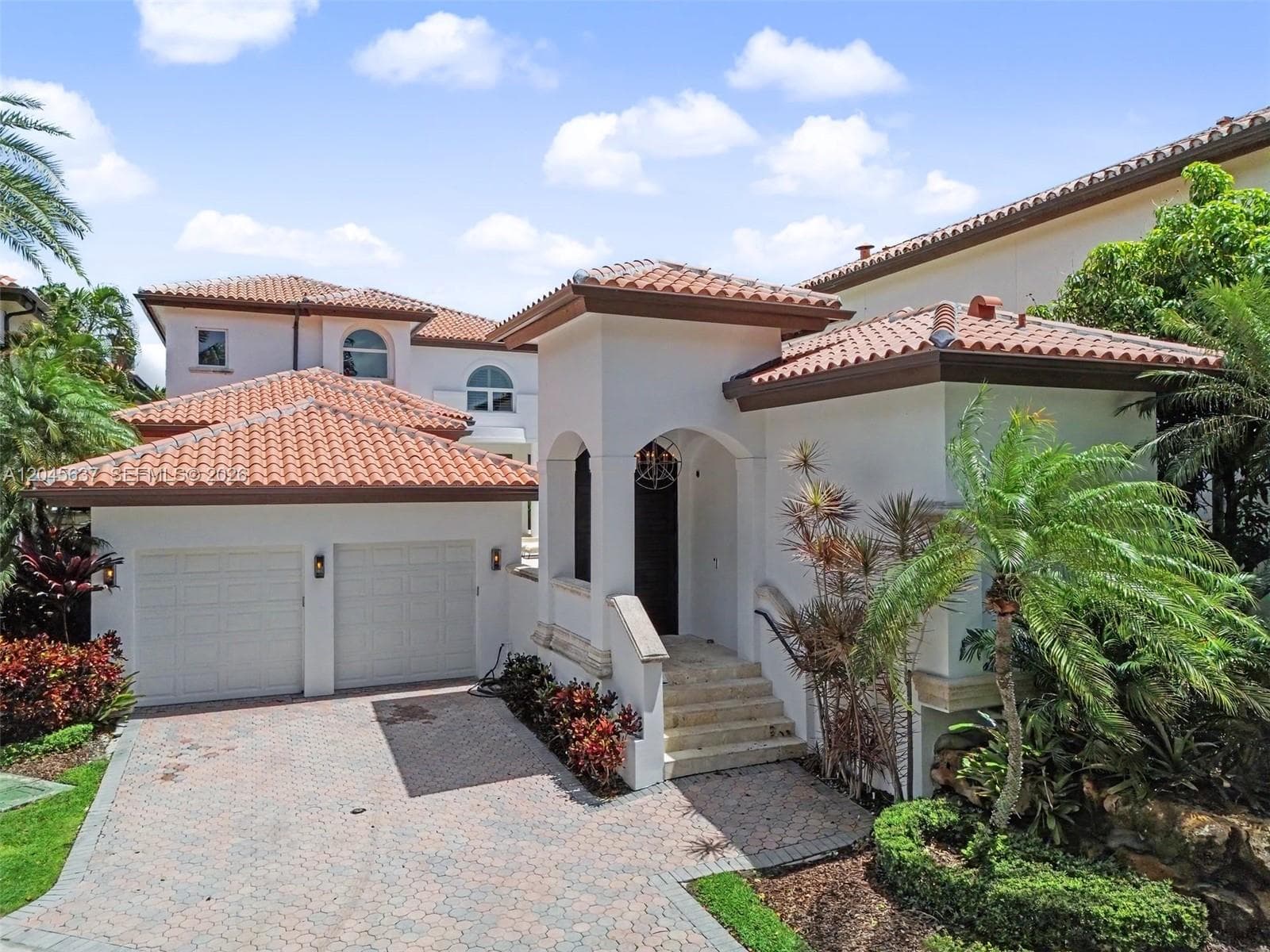 Single Family Residence at 13689 Deering Bay Dr, Coral Gables FL 33158