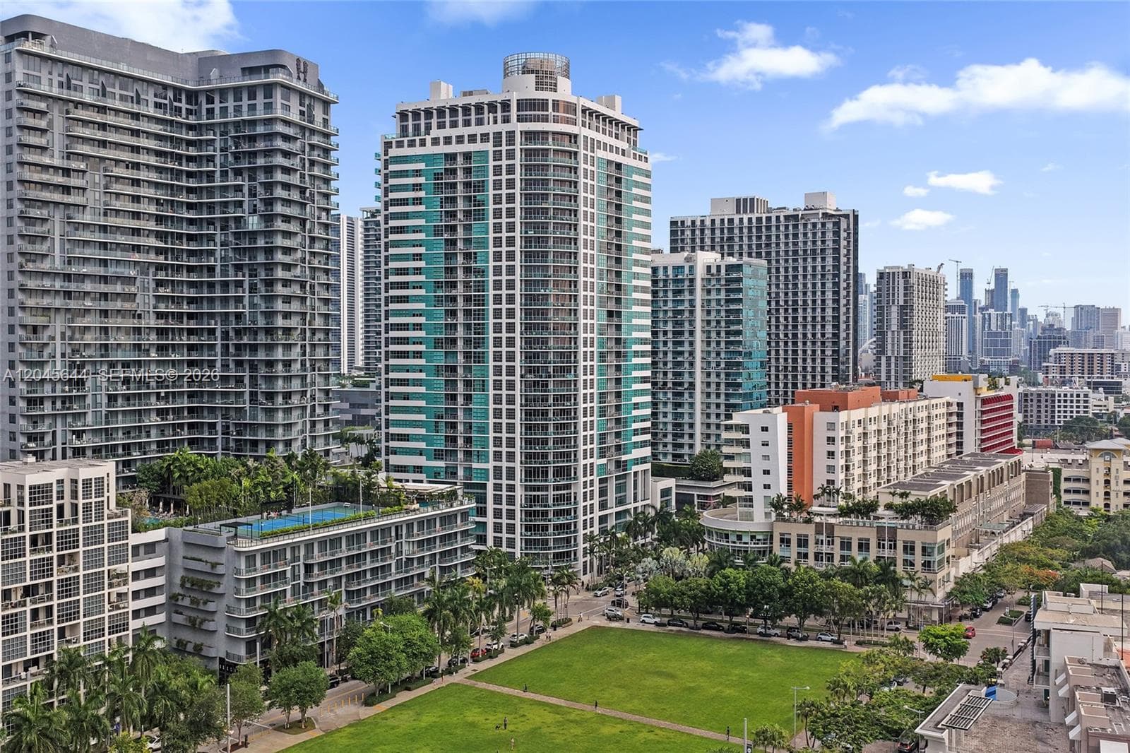 Condominium at 3301 NE 1st Ave # H2405, Miami FL 33137