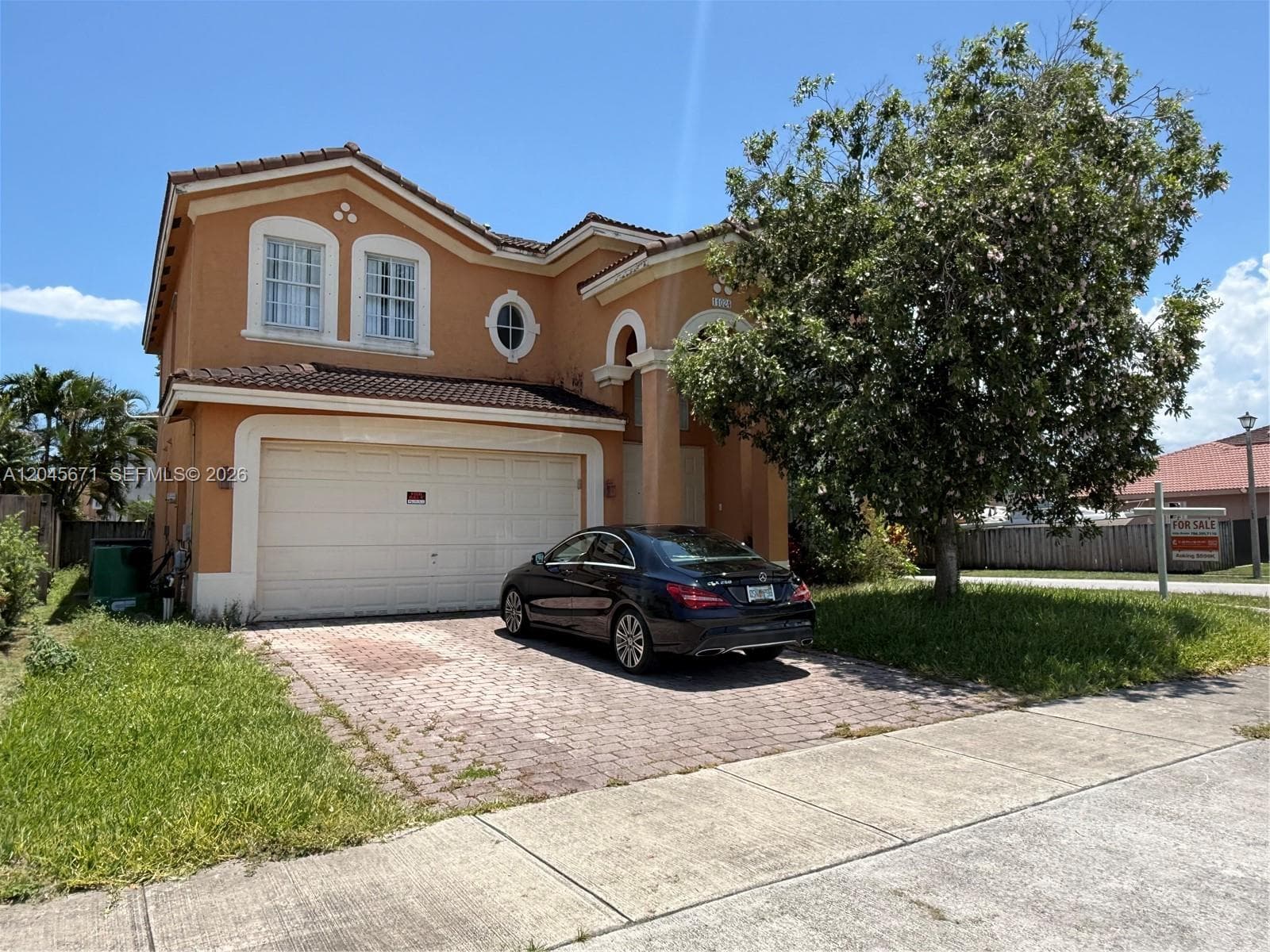 Single Family Residence at 11024 SW 242nd St, Homestead FL 33032