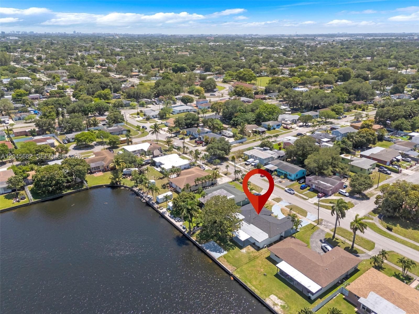 Single Family Residence at 8841 NW 14th Ave, Miami FL 33147