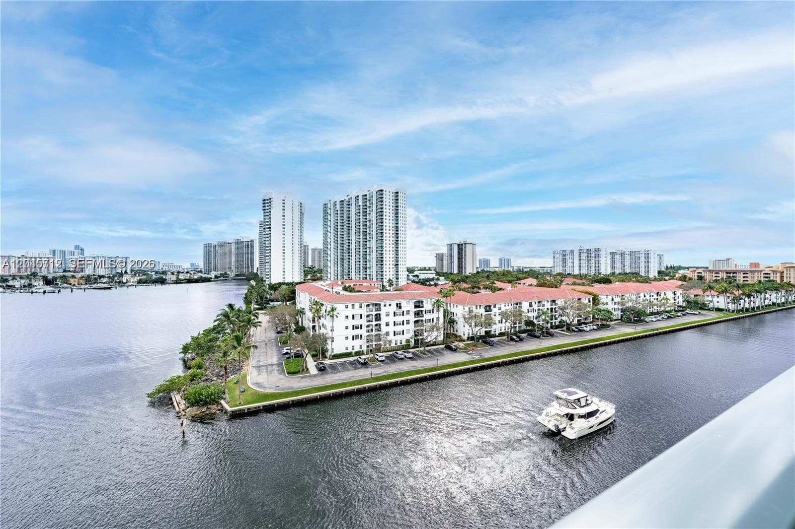 Condominium at 3300 NE 188th St # 710, Aventura FL 33180