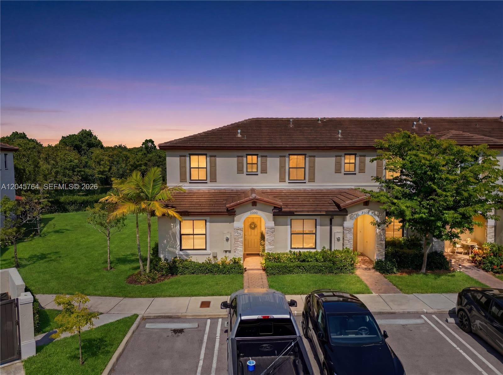 Townhouse at 23101 SW 99th Ave, Cutler Bay FL 33190